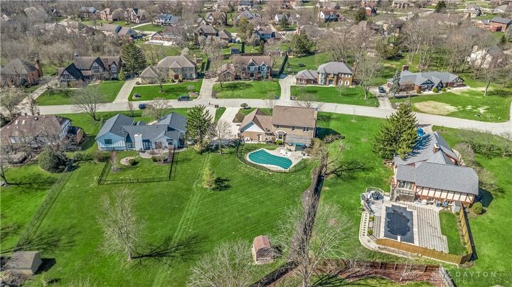 Property Photo: 8800 Withersfield Court OH 45066