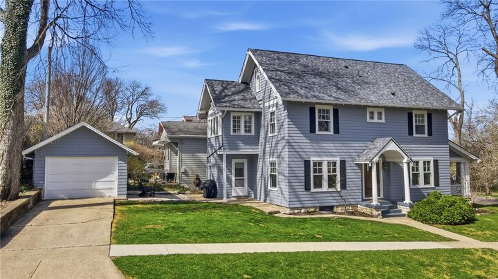 Property Photo:  201 Rubicon Road  OH 45409 