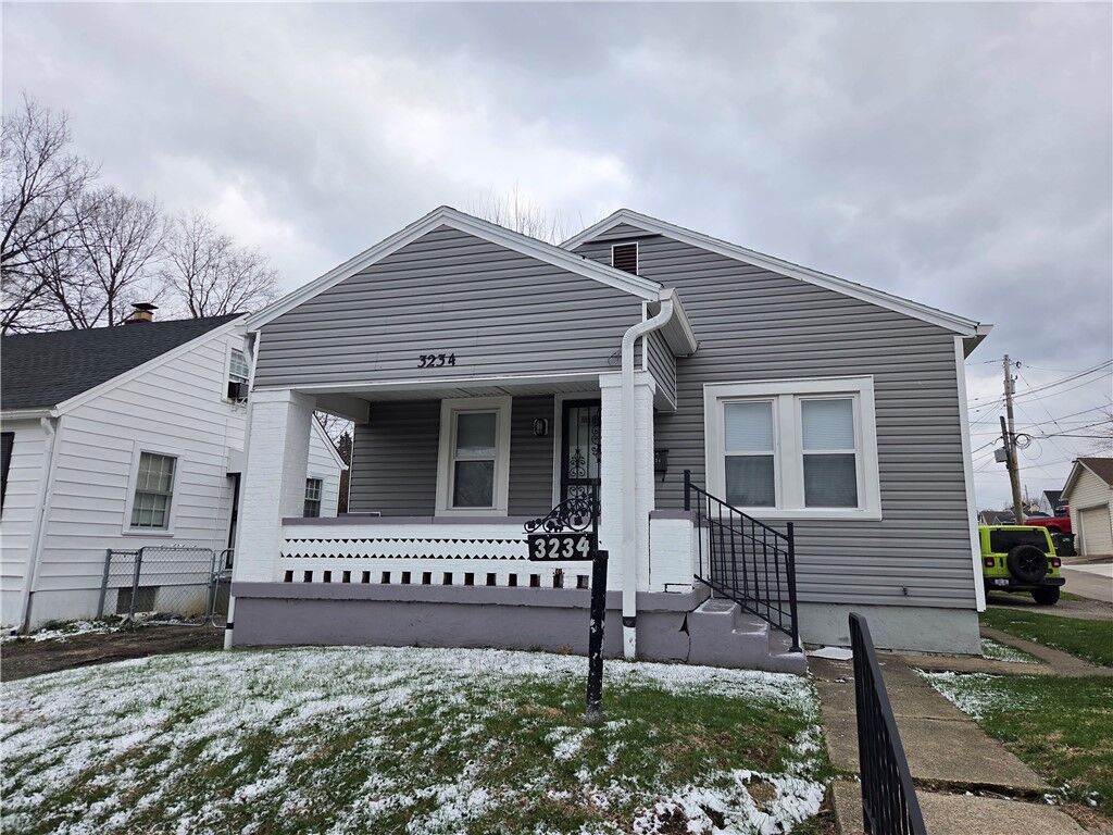 Property Photo:  3234 Oakridge Drive  OH 45417 