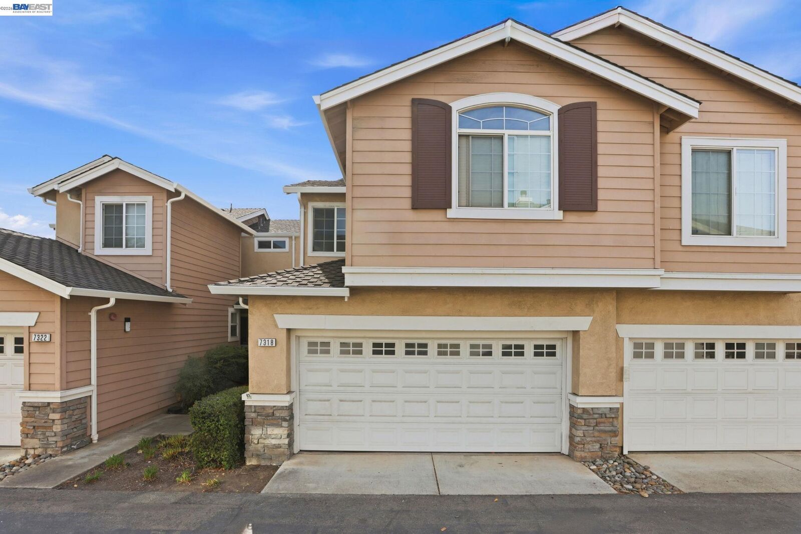 Property Photo: 7318 Bower Ln CA 94568