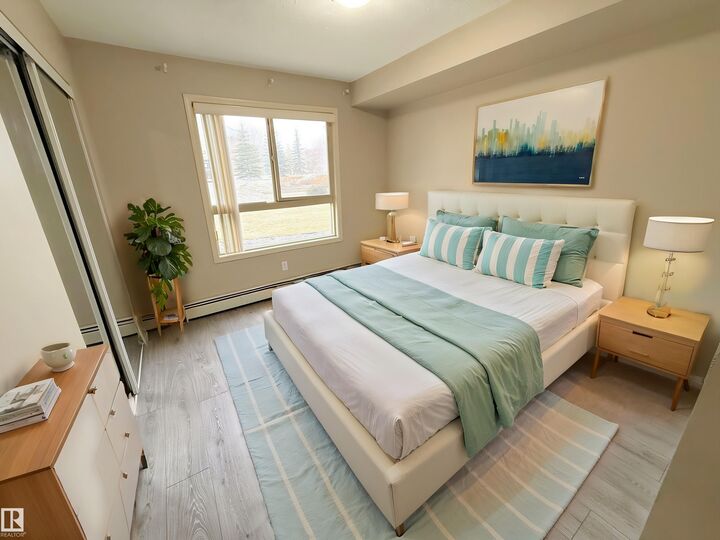 Property Photo: 17003 67 Avenue NW 104 AB T5T 6Y5