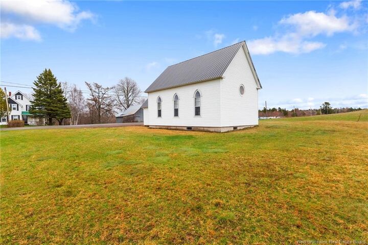 Property Photo:  12 Union Settlement  NB E4C 2Z6 