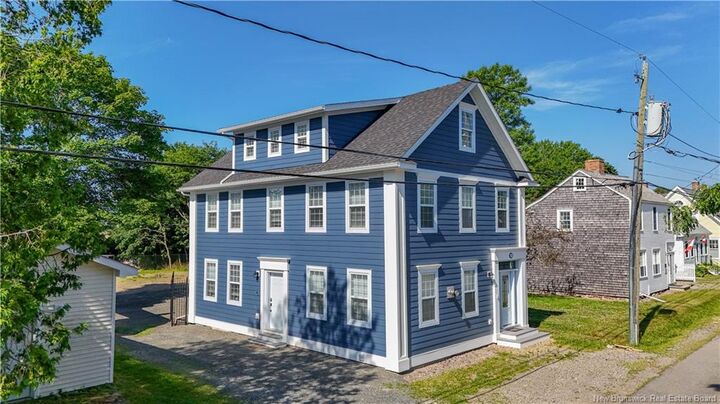 Property Photo:  113 Queen Street  NB E5B 1C7 