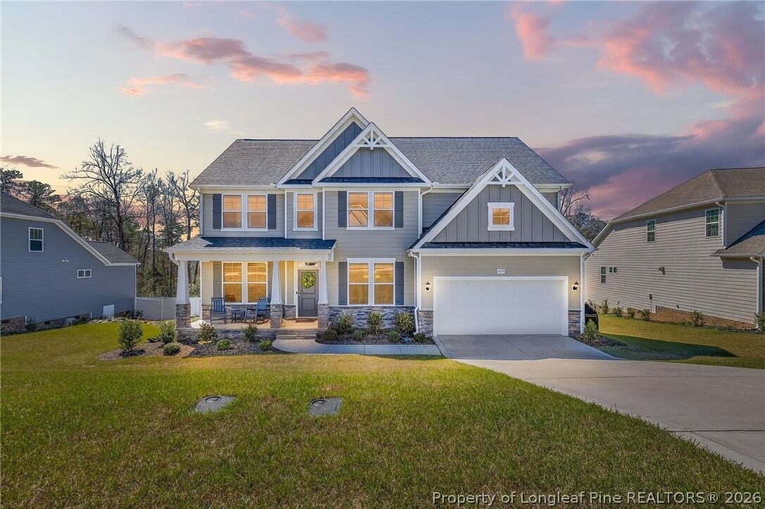 Property Photo: 4259 Dock View Road NC 28306