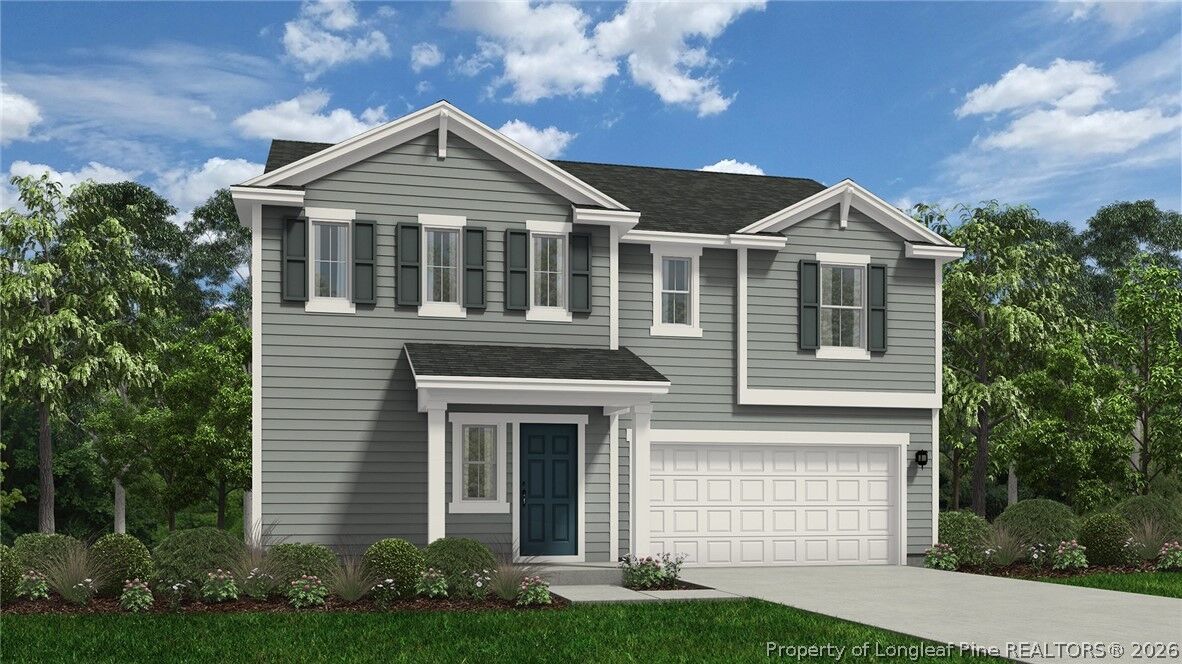 Property Photo:  135 Portrush Lane  NC 28376 