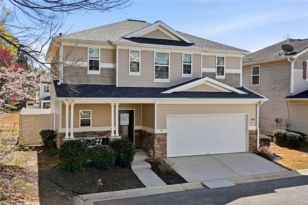 Property Photo: 3682 Roseman Landing GA 30040