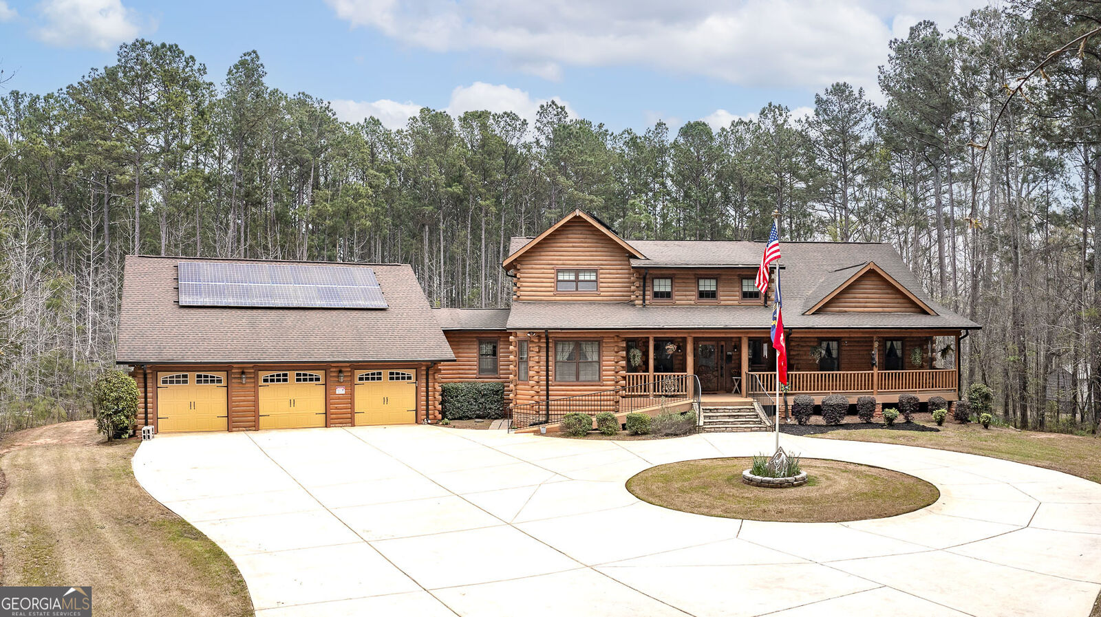 Property Photo:  570 Eskew Road  GA 30252 