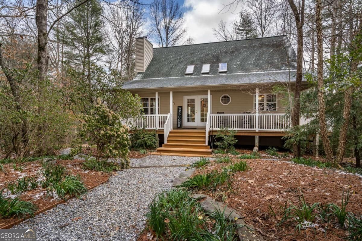 Property Photo:  127 Black Forest Lane 2,3  GA 30512 