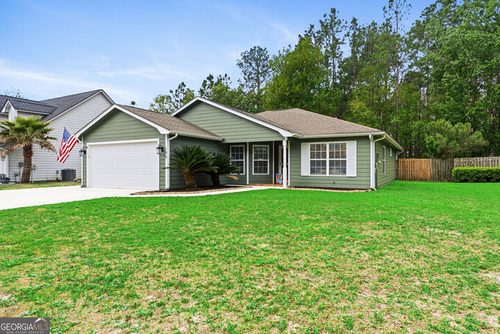 Property Photo:  196 Kristins Drive  GA 31558 