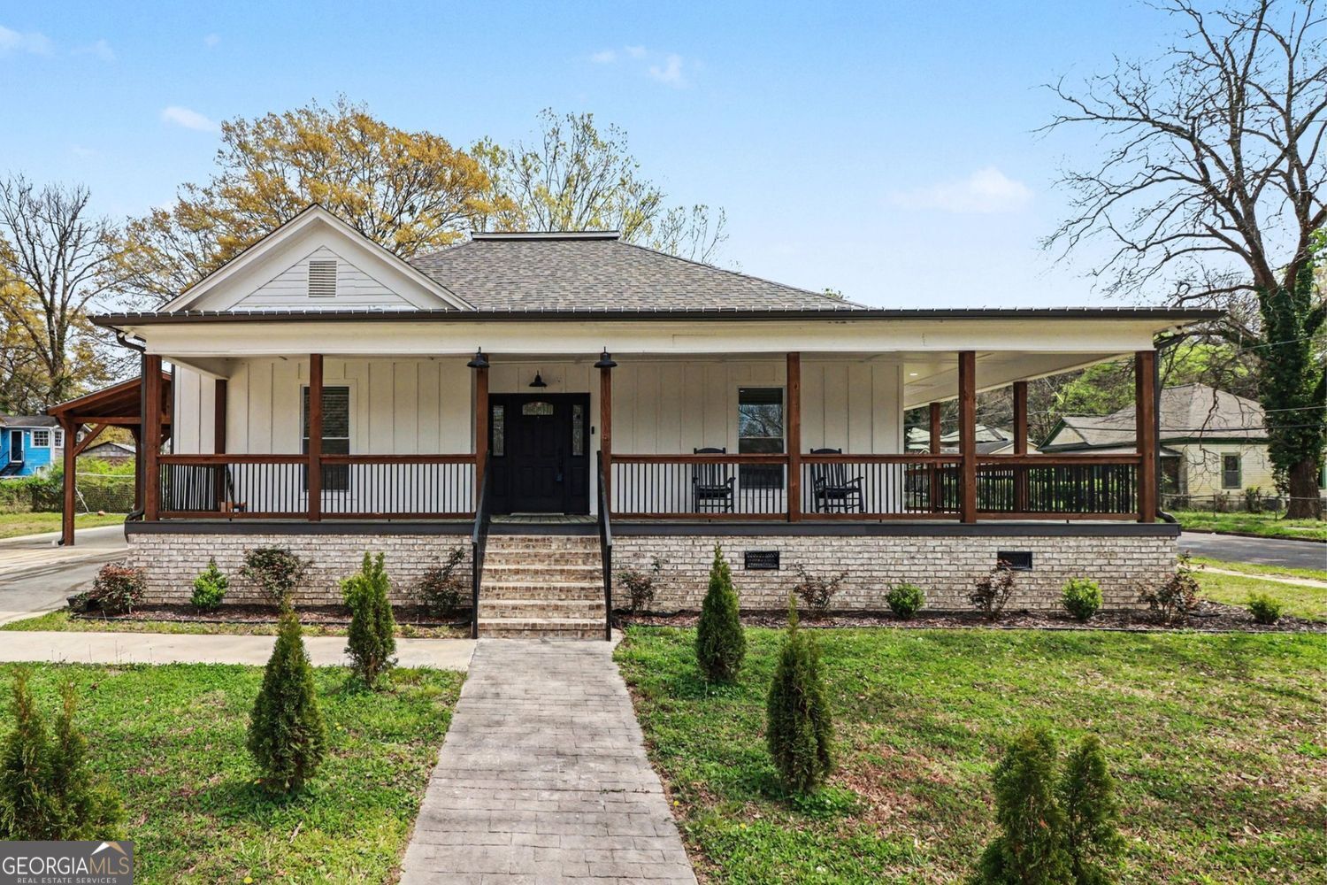 Property Photo:  417 Pennington Ave SW  GA 30161 