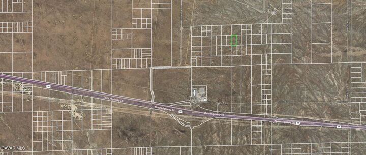 Property Photo: 6500 E Arizona Avenue CA 93501