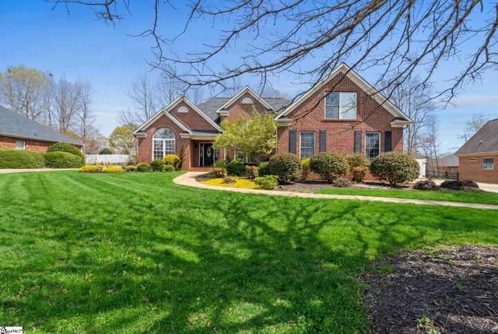 Property Photo:  110 N Carleila Lake Way  SC 29307 