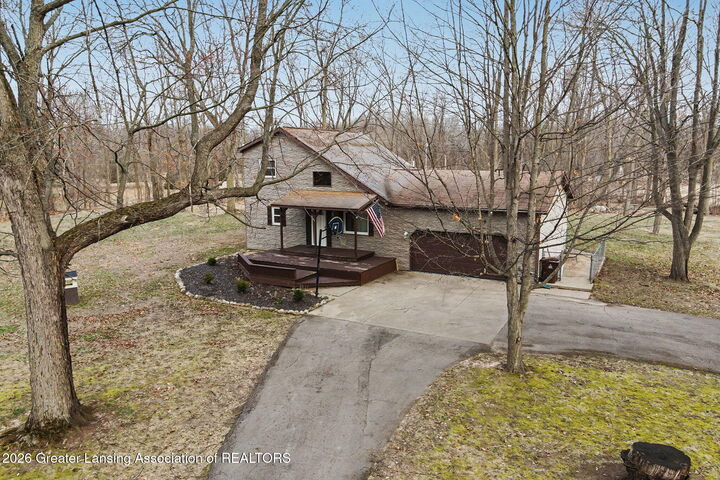 Property Photo:  3161 Island Highway  MI 48813 
