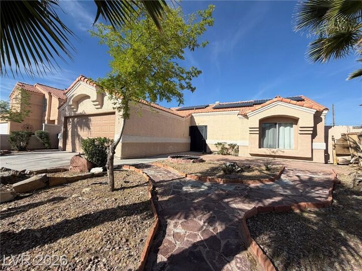 Property Photo:  3503 Oberon Lane  NV 89032 