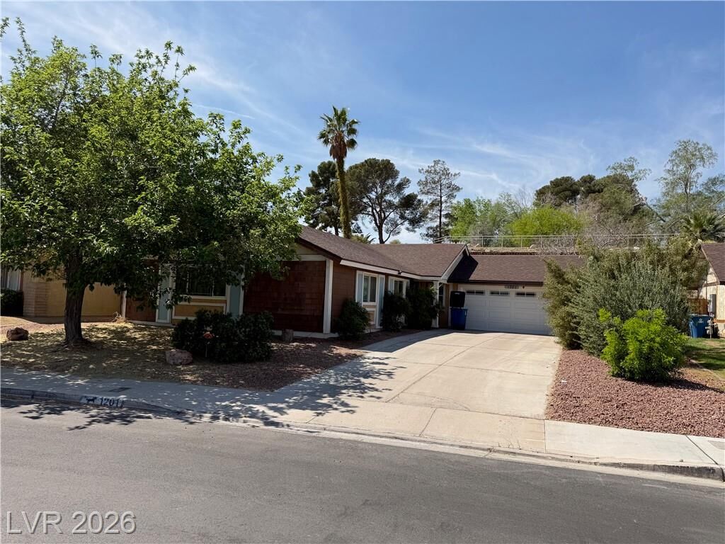 Property Photo:  1201 Woodbridge Drive  NV 89108 