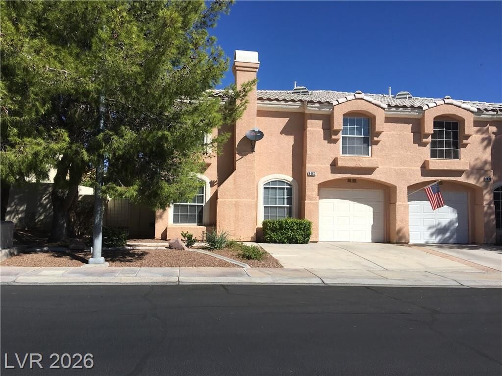 Property Photo:  8452 Stoney Bluff Avenue  NV 89129 