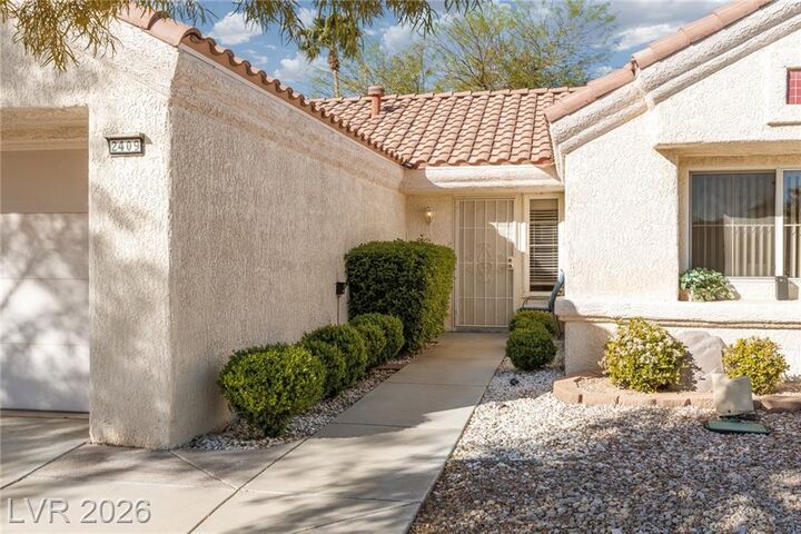 Property Photo:  2409 Desert Sands Drive  NV 89134 