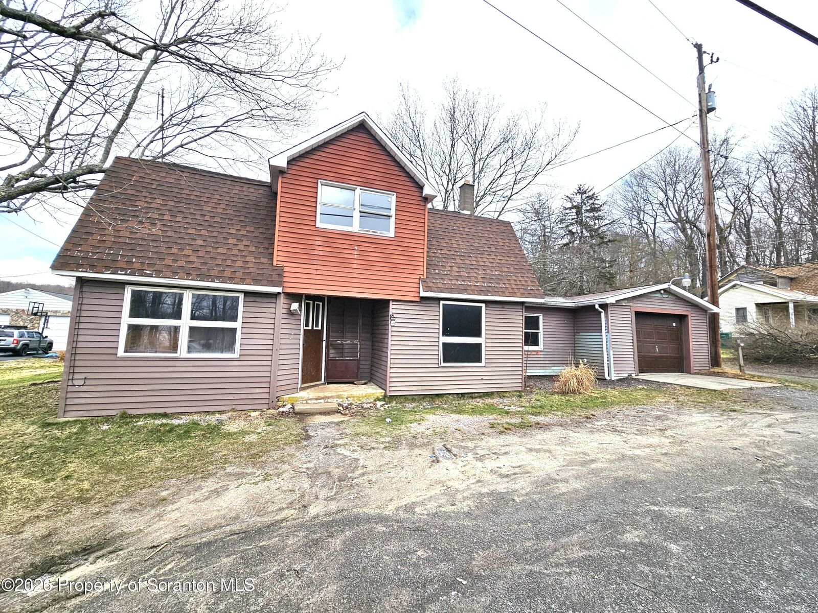Property Photo:  1703 State Route 502  PA 18444 