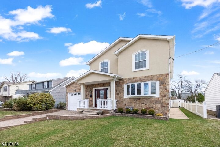 Property Photo: 585 Mount Prospect Ave NJ 07012