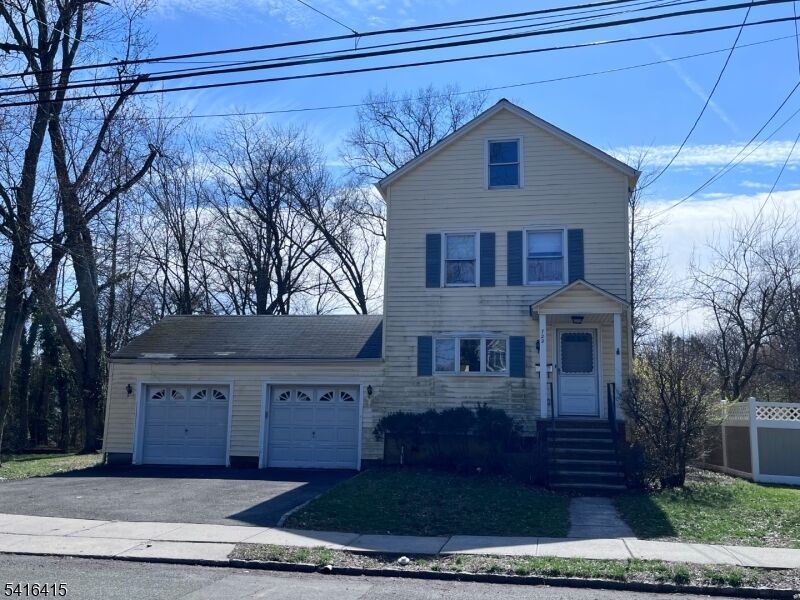 Property Photo: 722 Rahway Ave NJ 07090