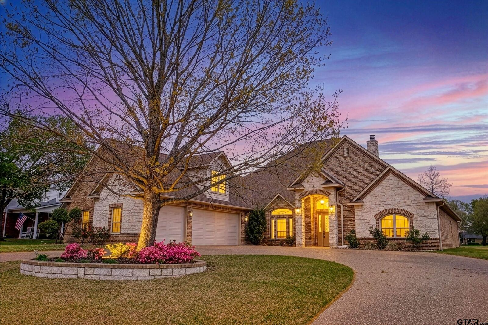 Property Photo:  213 Winged Foot Dr.  TX 75771 