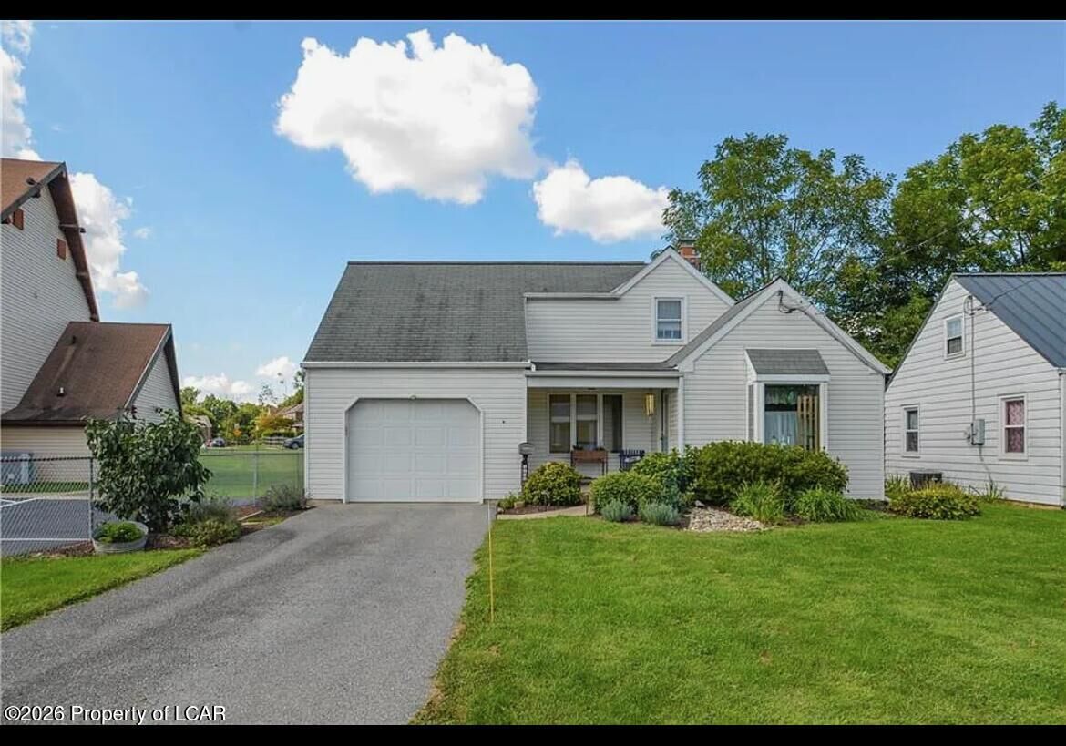 Property Photo: 1478 Lehigh Street PA 18103