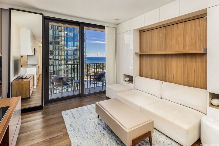 Property Photo: 987 Queen Street 1806 HI 96814