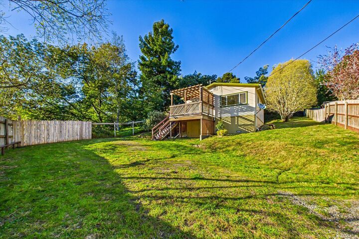 Property Photo:  887 Fernbridge Drive  CA 95540 