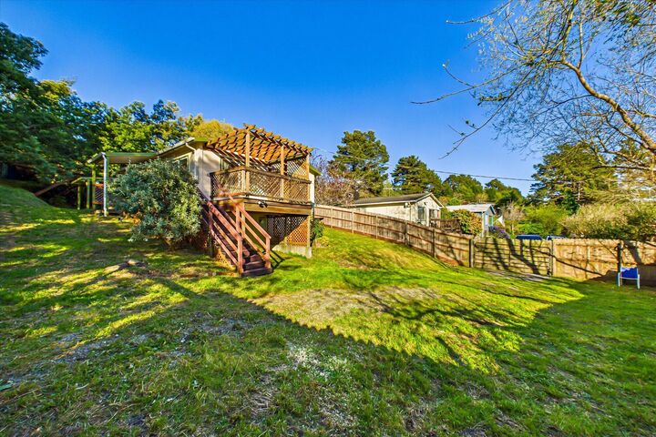 Property Photo: 887 Fernbridge Drive CA 95540