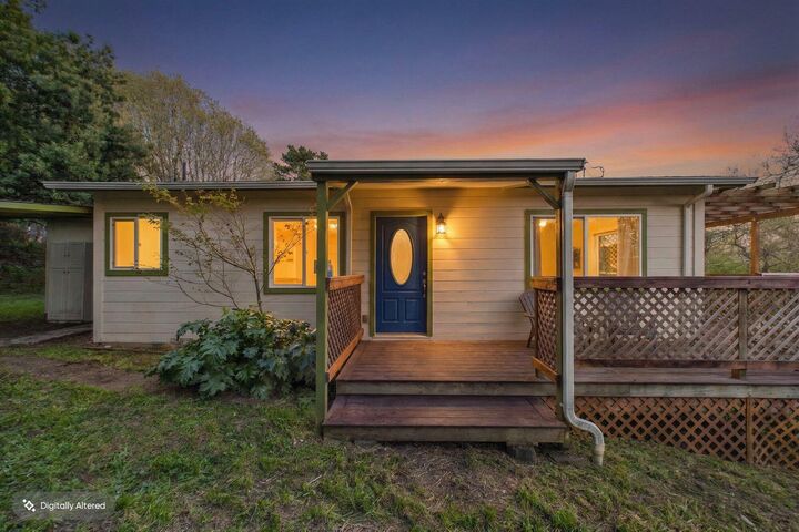 Property Photo: 887 Fernbridge Drive CA 95540