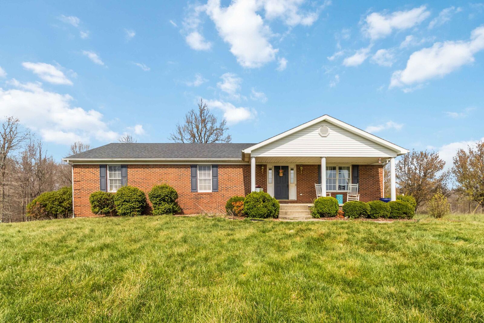 Property Photo:  1426 Tick Ridge Road  KY 40489 