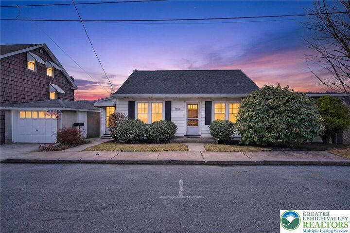 Property Photo: 230 W Howard Avenue PA 18218