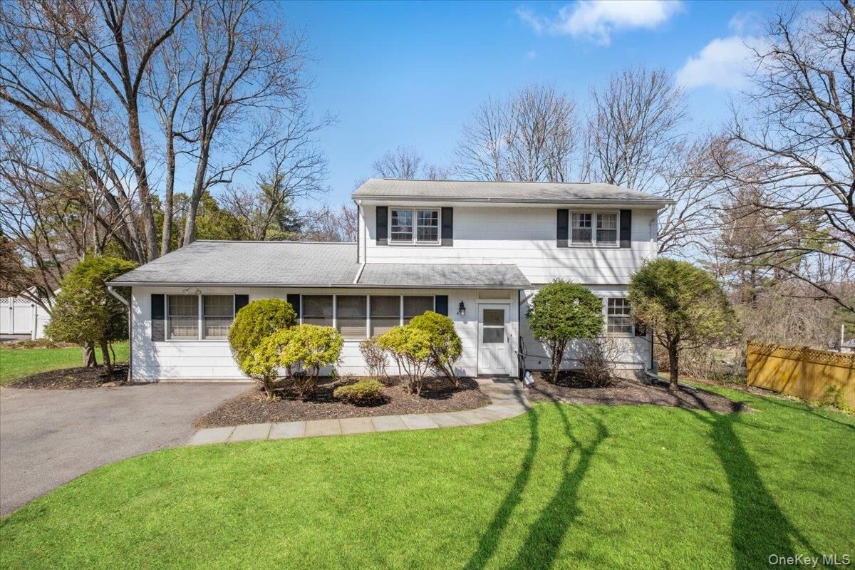 Property Photo: 496 Granite Springs Road NY 10598