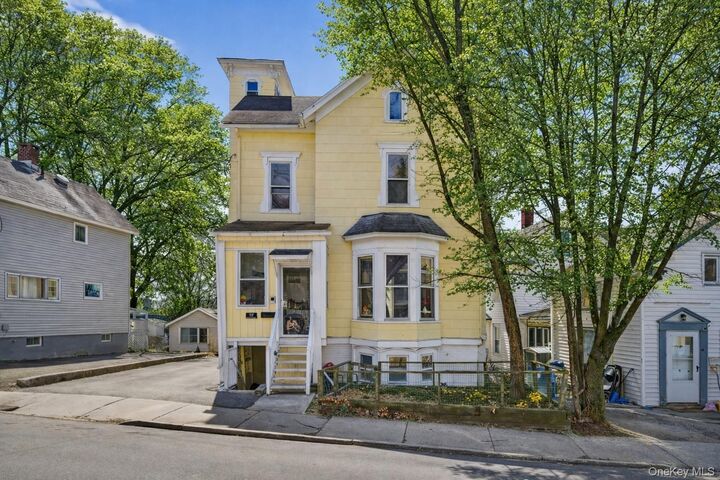 Property Photo: 39 Hanford Street NY 10940