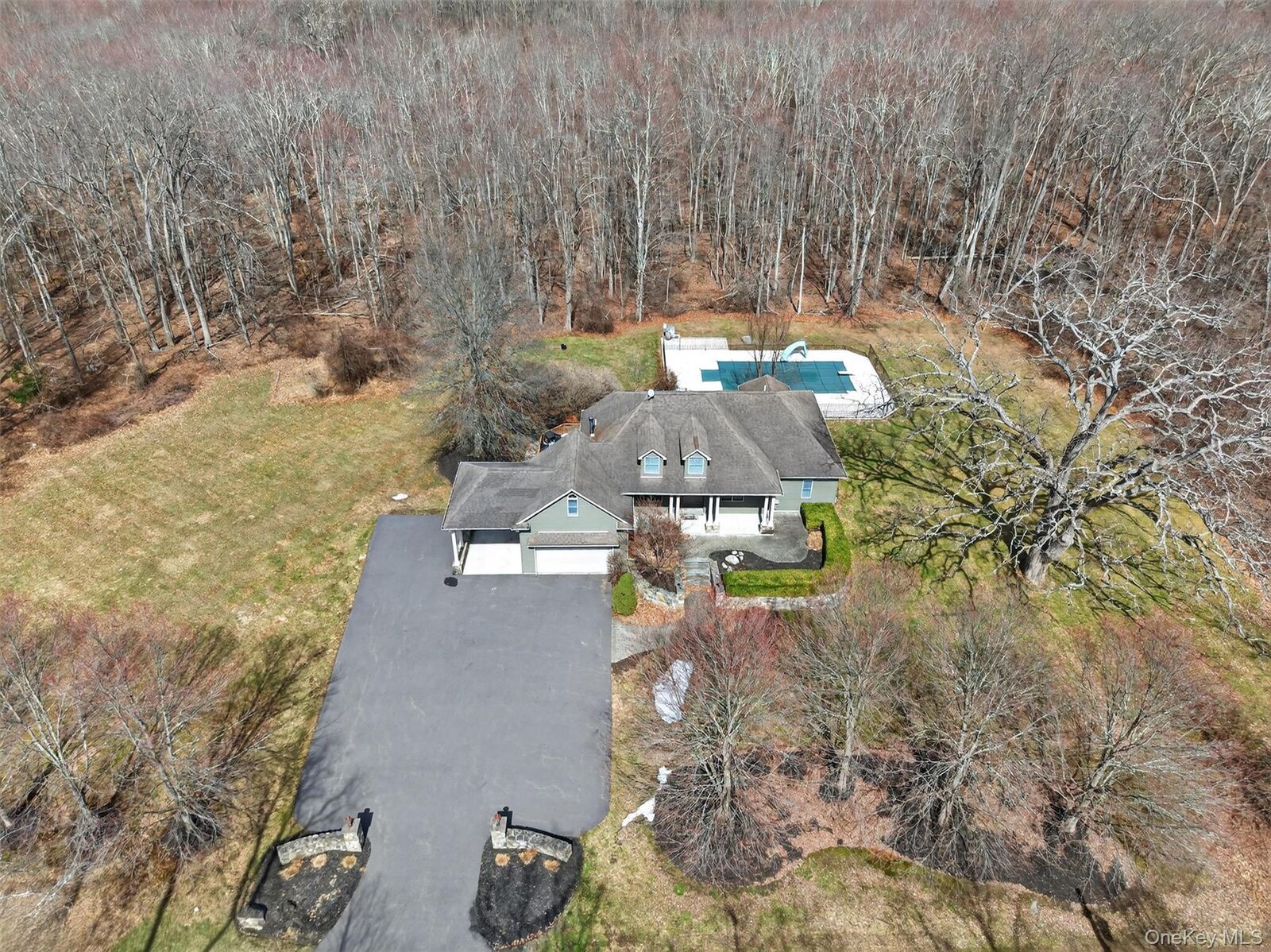 Property Photo:  464 Union School Road  NY 10941 
