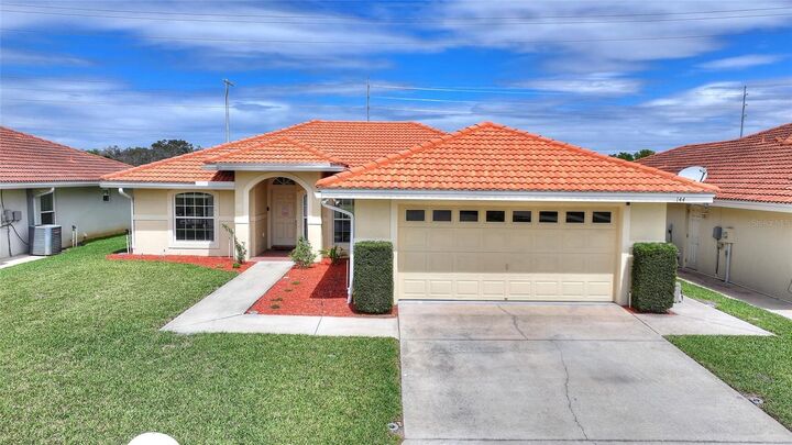 Property Photo:  144 Morning Glory Circle  FL 33884 