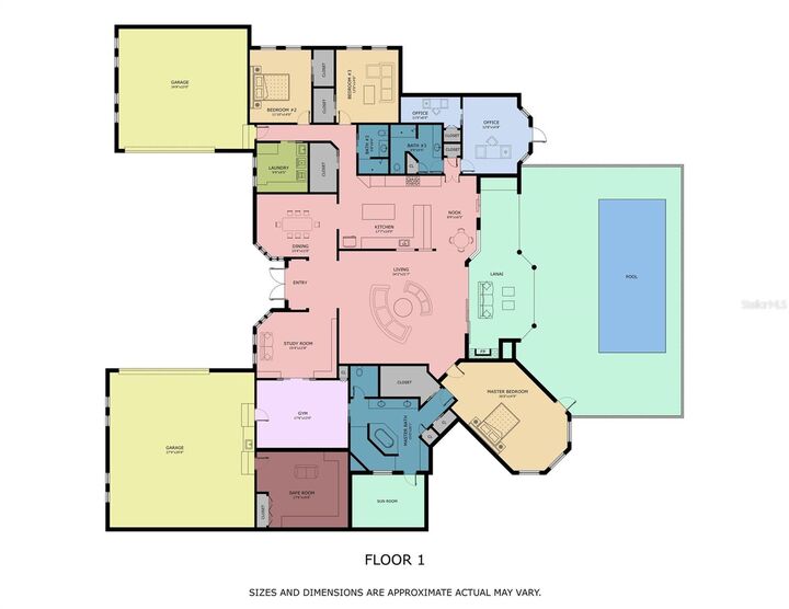 Property Photo:  22805 Night Heron Way  FL 34202 