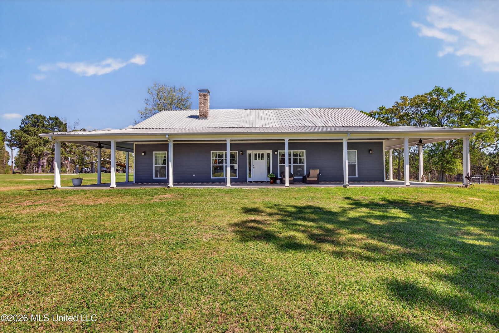 Property Photo:  28000 Eugene E Ladner Road  MS 39573 