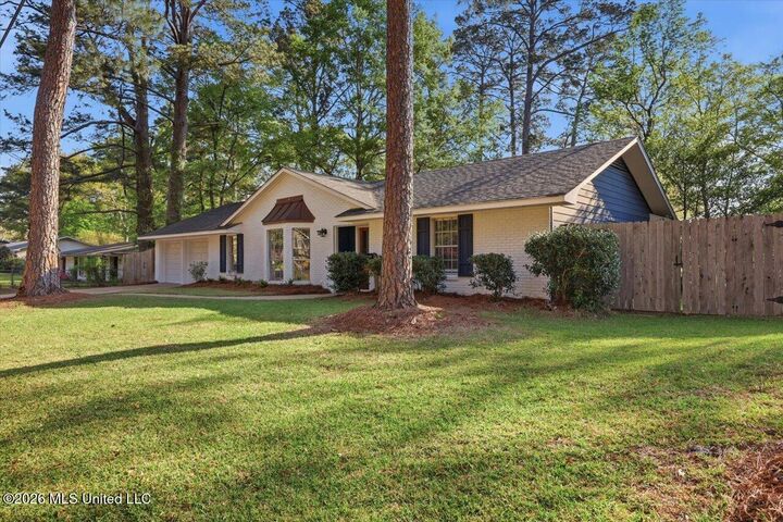 Property Photo:  4626 Hazelwood Drive  MS 39211 