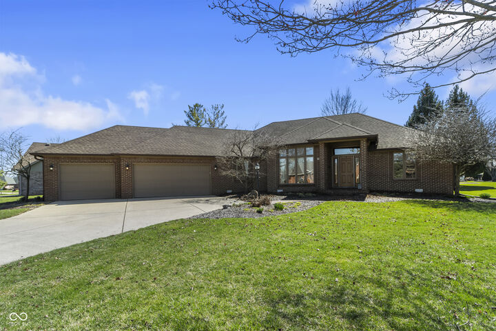 Property Photo: 10225 Wayward Wind Drive IN 46239