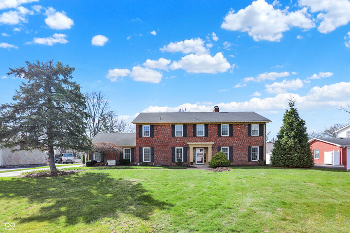 Property Photo: 6325 Welham Road IN 46220