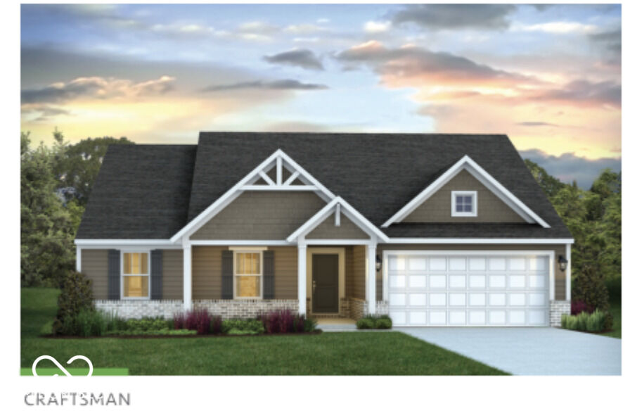 Property Photo:  2587 Grey Fox Drive  IN 46151 