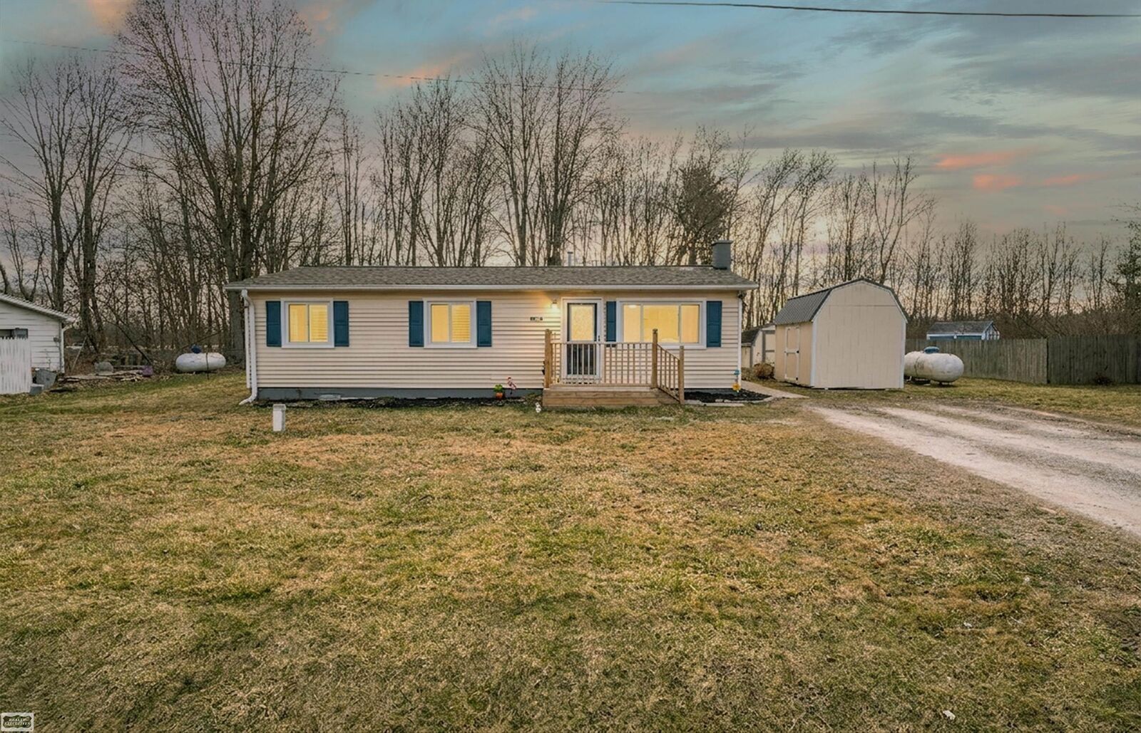 Property Photo:  1040 Mayer Road  MI 48074 