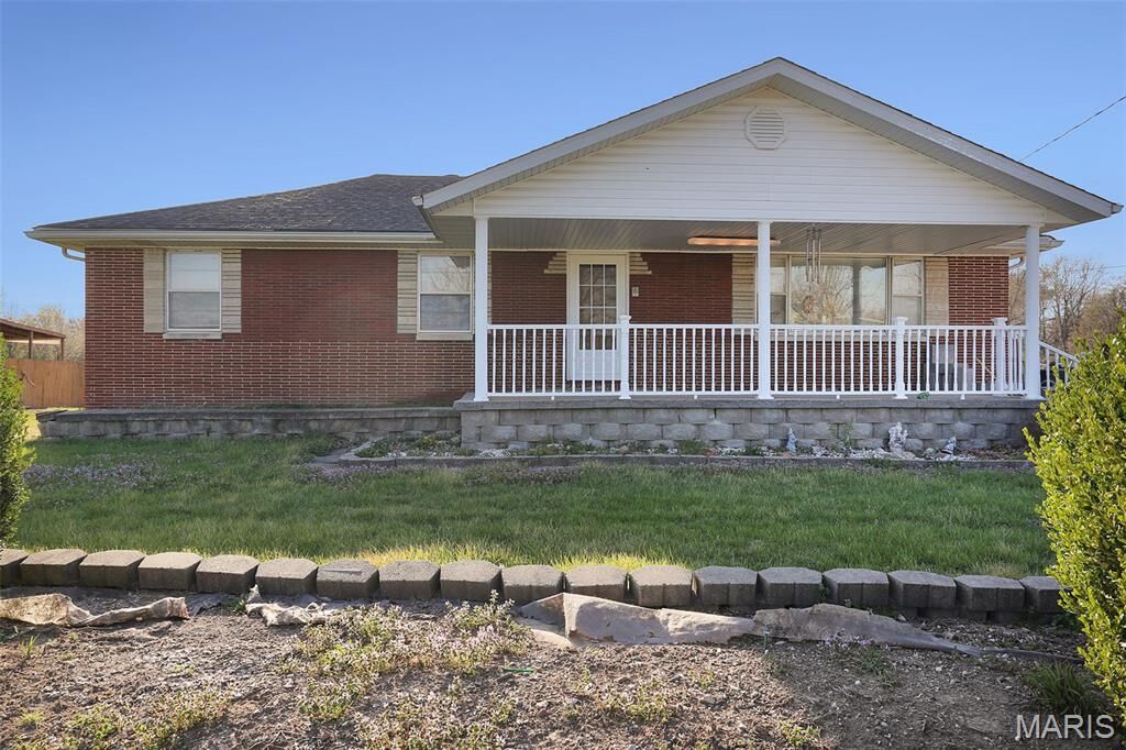 Property Photo:  5537 N State Route 159  IL 62025 