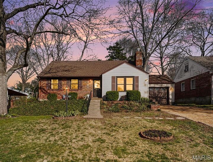 Property Photo: 7238 Cranston Drive MO 63123