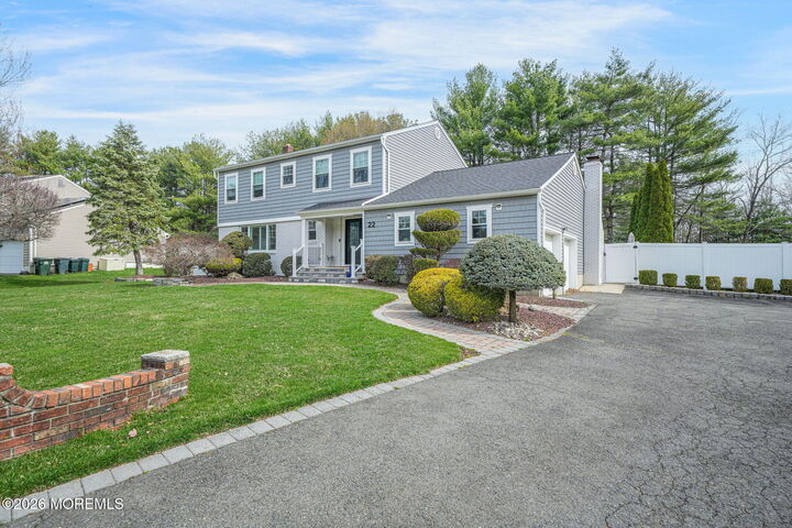Property Photo:  22 Alison Court  NJ 07746 