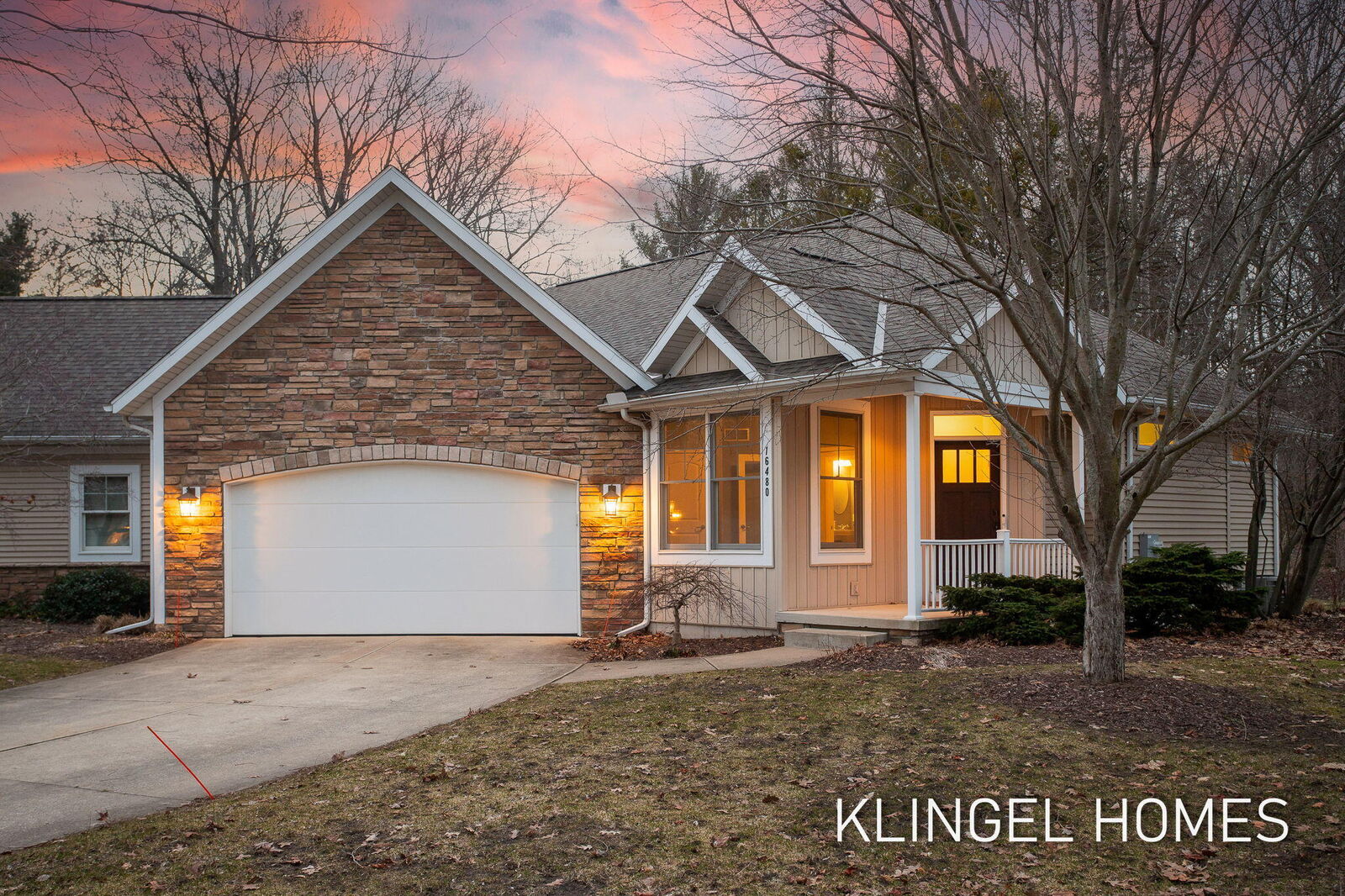 Property Photo:  16480 Springvale Court  MI 49456 