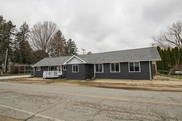 Property Photo: 12039 Bair Lake Street MI 49061