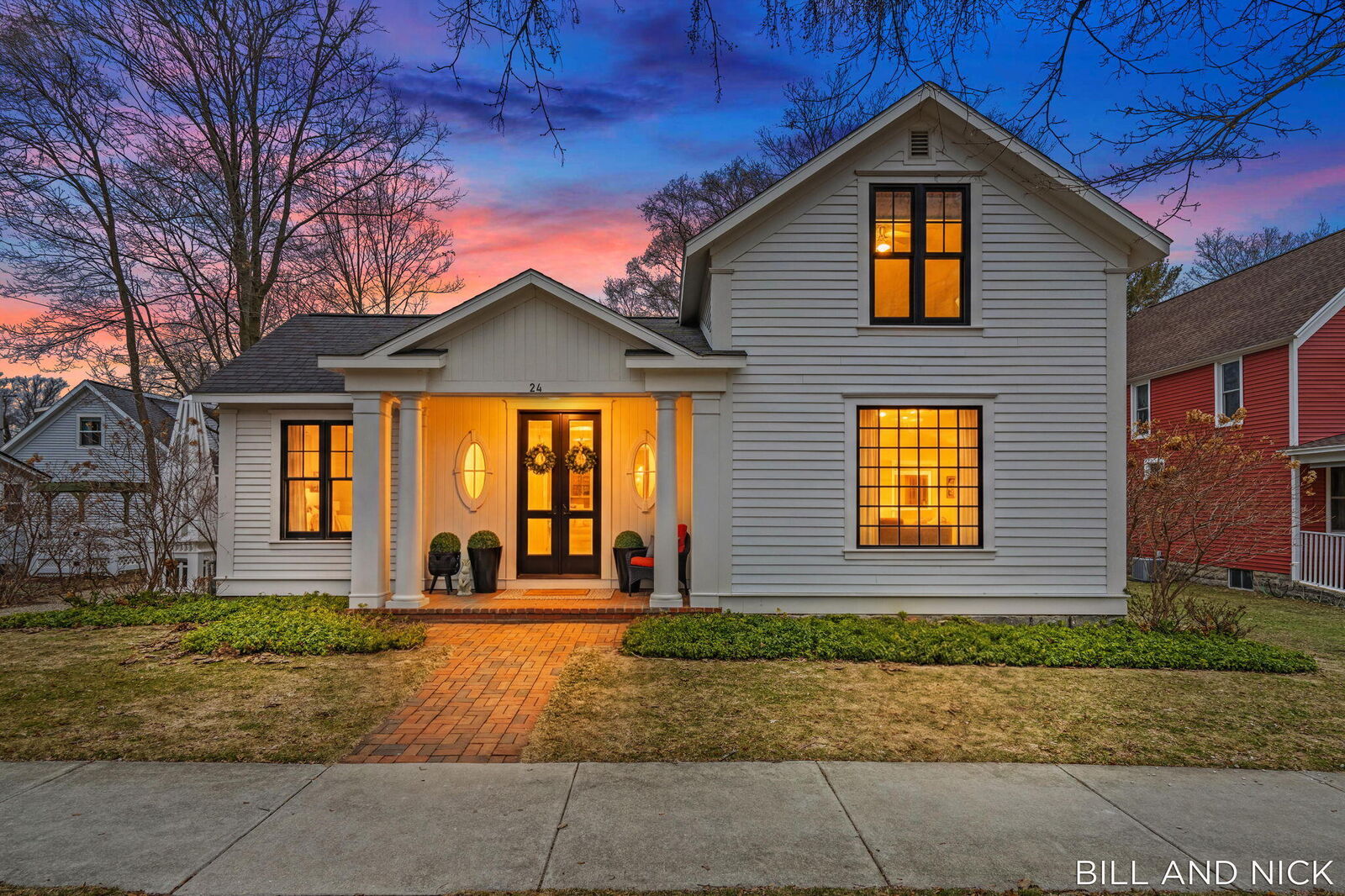 Property Photo:  24 Chestnut Street  MI 49406 