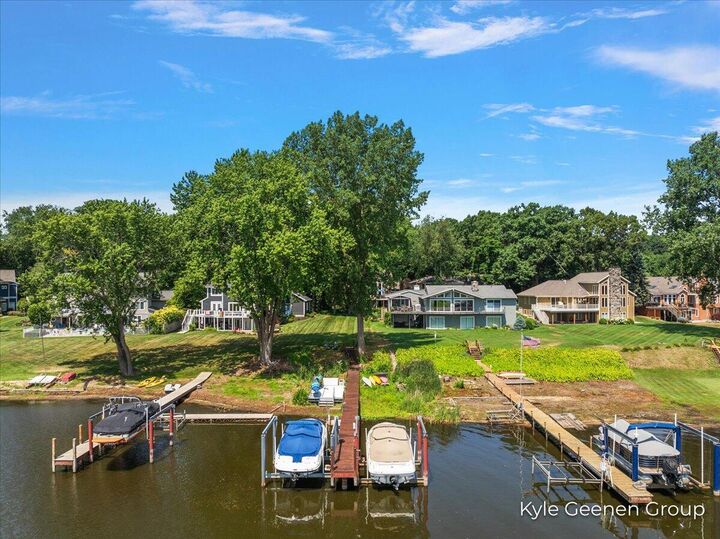 Property Photo:  46 Counts Cove Court  MI 49424 